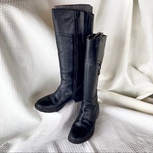 Clarks Tall Winter Boots